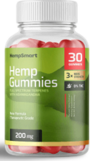 Smart Hemp Gummies